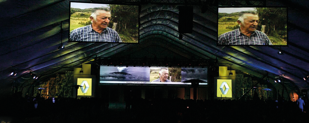 Lanzamiento Renault Logan