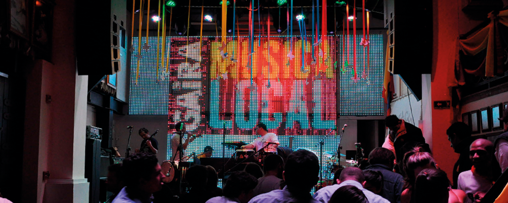 Gaira Café Cumbia House