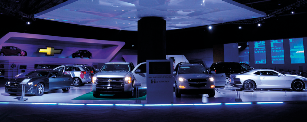 Salón Internacional del Automóvil 2010