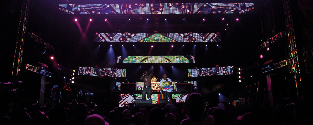 Hip Hop al Parque 2010