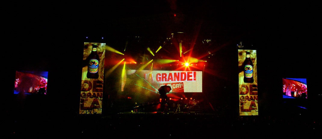 Lanzamiento AGUILA 750