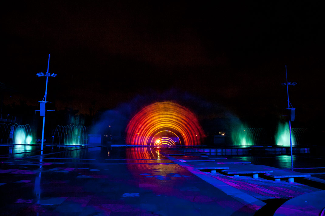 Compensar Show de Fuentes