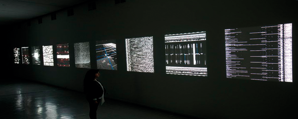 Ryoji Ikeda