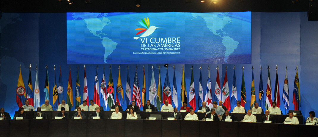 VI Cumbre de las Américas
