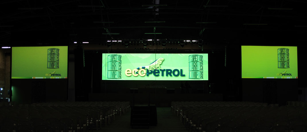 Ecopetrol: Junta de accionistas 2012