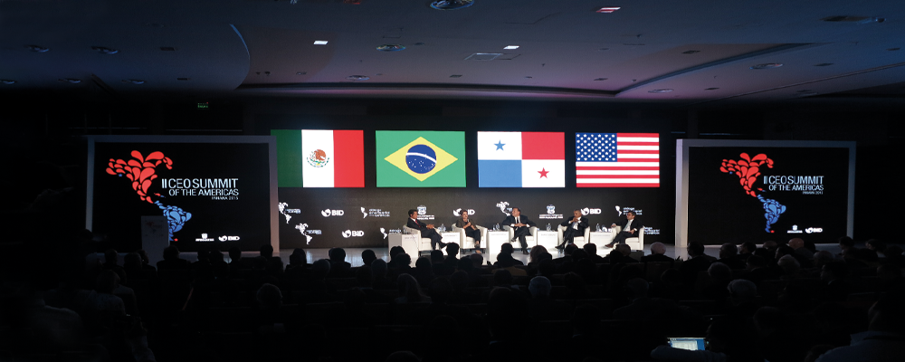 II CEO Summit of the Americas