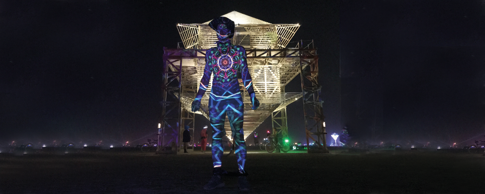 Aluna - Burning Man 2017