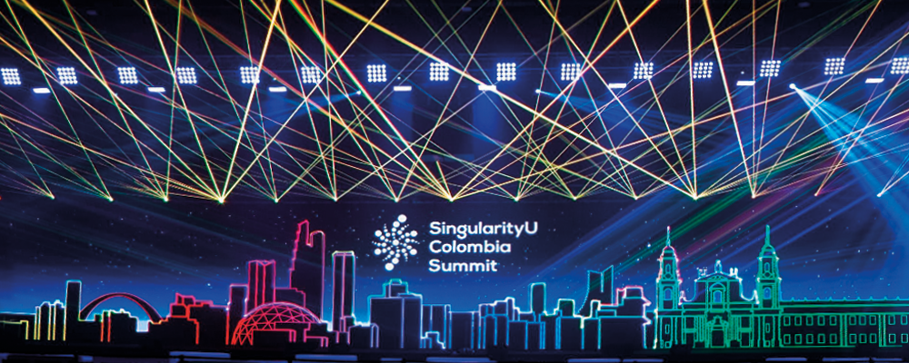SingularityU Colombia Summit