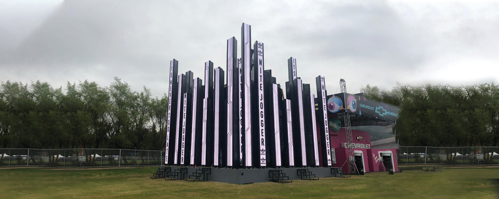ADIDAS - Festival Estéreo Picnic 2019