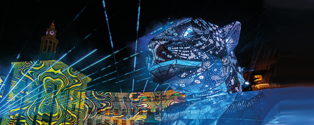 Jaguara Denver - The biennial of the Americas