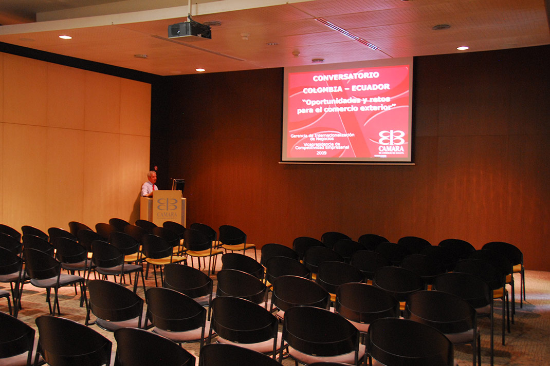 CCB: Centro de negocios