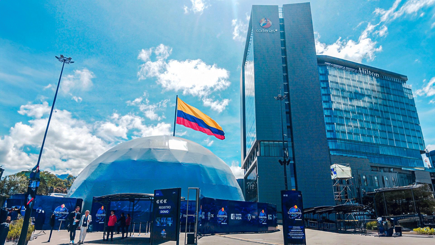 Colombia 4.0 Edición Inteligencia Artificial