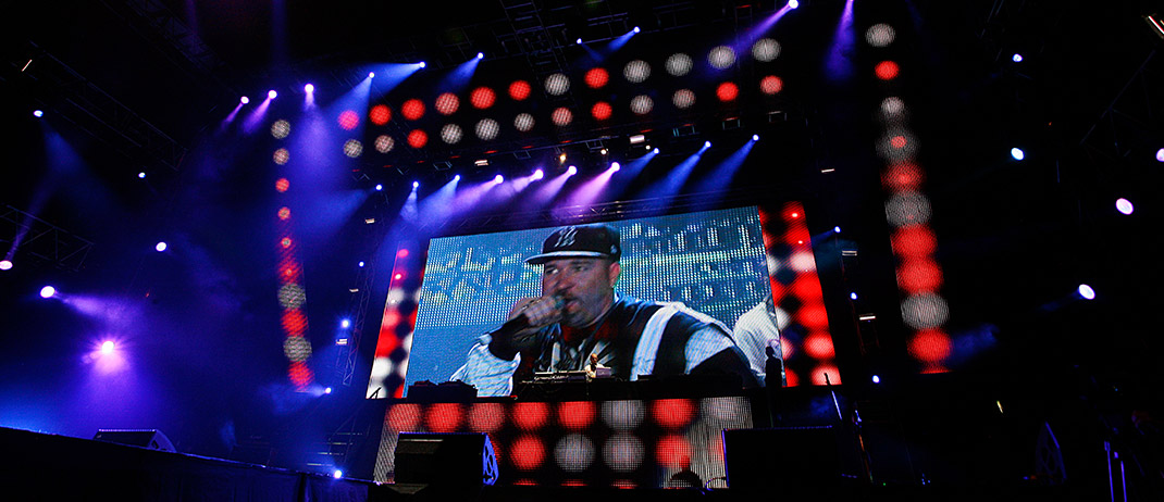 Hip Hop Al Parque 2011