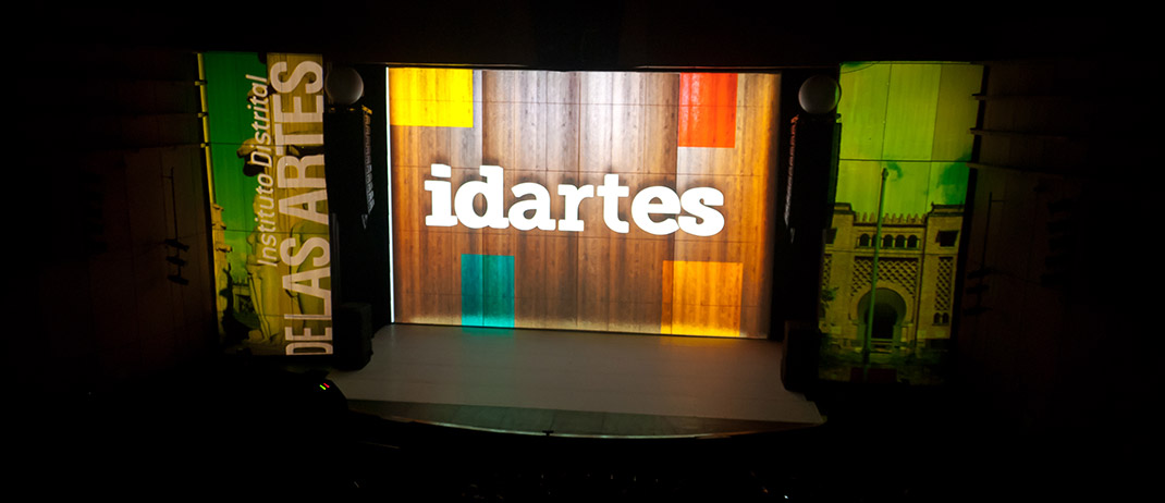 Lanzamiento de IDARTES