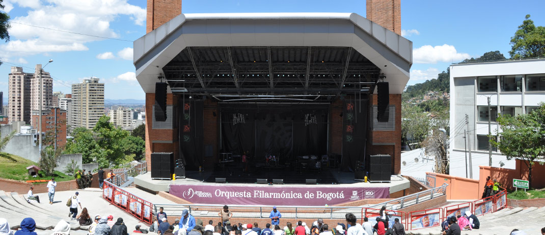 Centro Cultural La Media Torta