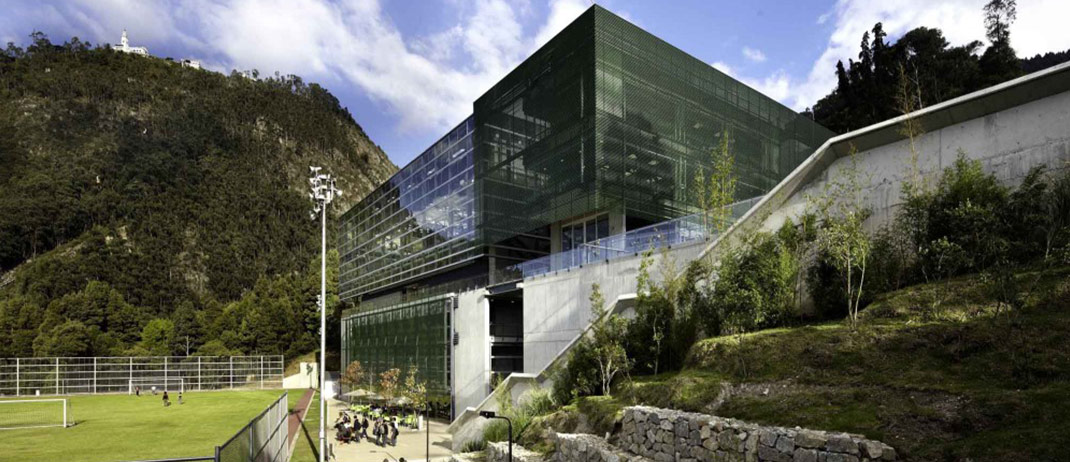 Polideportivo Uniandes